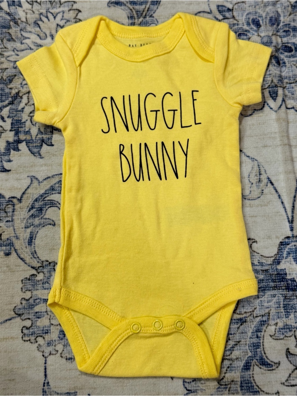 Rae Dunn Onsie